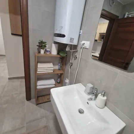Divci Apartment Divcibare